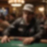 A Comprehensive Analysis of the World Series of Poker 2006 Introduction