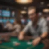 Various types of sports betting wagers