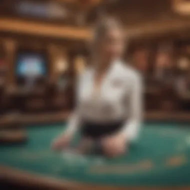 Infographic detailing types of promotions available at Borgata
