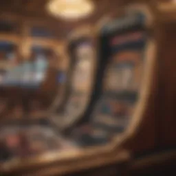 Exciting gameplay on Caesars slots