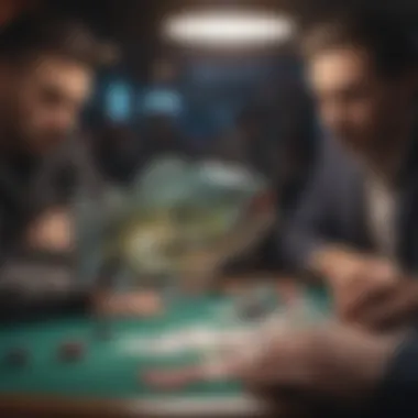 Analyzing Big Fish Freebies in Poker Insightful analysis of big fish freebies in poker