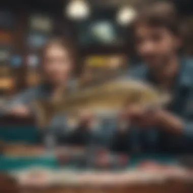 Strategic Insights on Big Fish Freebies Strategic implications of enticing gambling offers