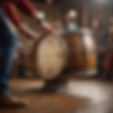 Cultural Significance of Dancing Drums Cultural influences reflected in the Dancing Drums gaming experience, emphasizing its rich heritage.