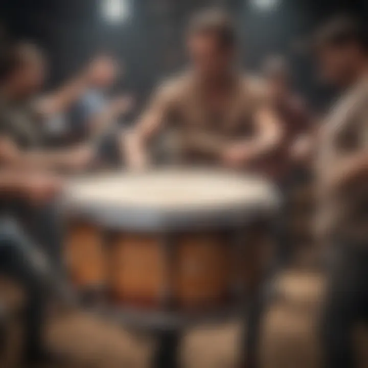 A strategic overview of playing Dancing Drums, including tips and techniques for players.