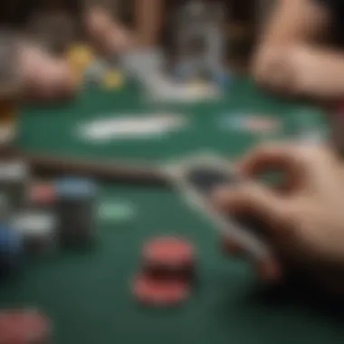 Comparative Analysis of Poker Applications A side-by-side comparison of different Texas Hold'em apps on Android