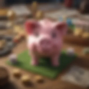Gameplay Strategy for Piggy Riches Megaways A strategic overview of gameplay mechanics within Piggy Riches Megaways.