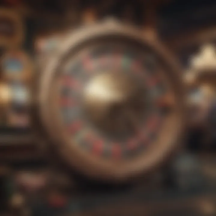 An infographic detailing the types of no deposit bonuses available at different casinos.