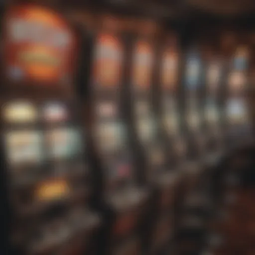 Historical evolution of slot machines in the USA