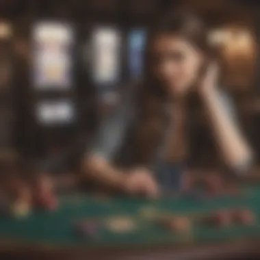 Understanding No Deposit Bonuses Visual representation of no deposit bonuses in online casinos