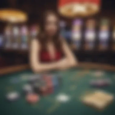 Responsible Gambling Practices Concept of responsible gambling practices