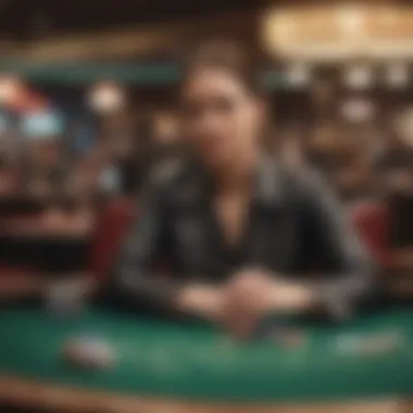 Understanding Responsible Gambling A thoughtful depiction of responsible gambling practices