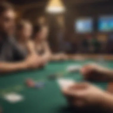 Overview of poker learning apps