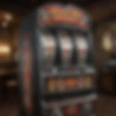 Monty Python Slot Machine: The Comedy Comes Alive A vibrant depiction of Monty Python's comedic theme with slot machine graphics