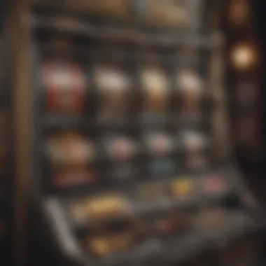 Gameplay Mechanics of Monty Python Slot Machine Engaging gameplay interface showcasing the unique features of the slot machine