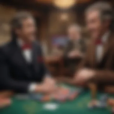 Enhancing Online Betting with Monty Python Humor An immersive online betting environment highlighting user experience