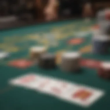 Mathematical Approaches to Winning in Blackjack Mathematical calculations related to blackjack outcomes