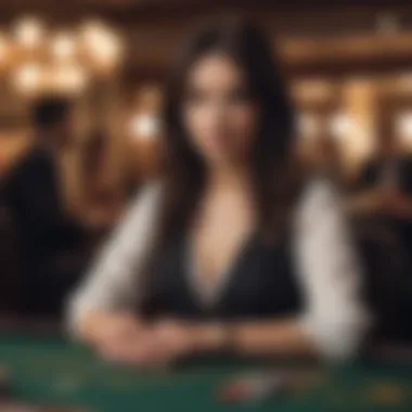 Employing Psychological Tactics for Success Psychological tactics in playing blackjack