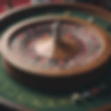 Common Betting Systems in Roulette Diagram illustrating common roulette betting systems