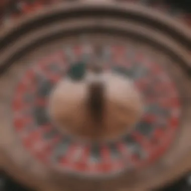 Understanding Player Psychology in Roulette Visual representation of player psychology in gambling