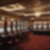 The evolution of casinos in Australia over the years