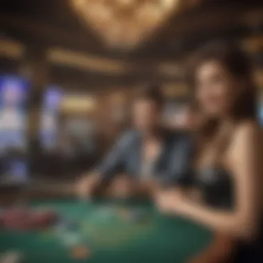 Promotional Strategies and Responsible Gaming at Two Thumbs Up Casino Promotional materials highlighting responsible gaming initiatives
