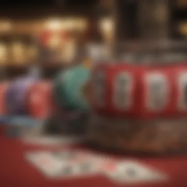 Types of Bonus Codes at Red Dog Casino Visual representation of various bonus codes available at Red Dog Casino