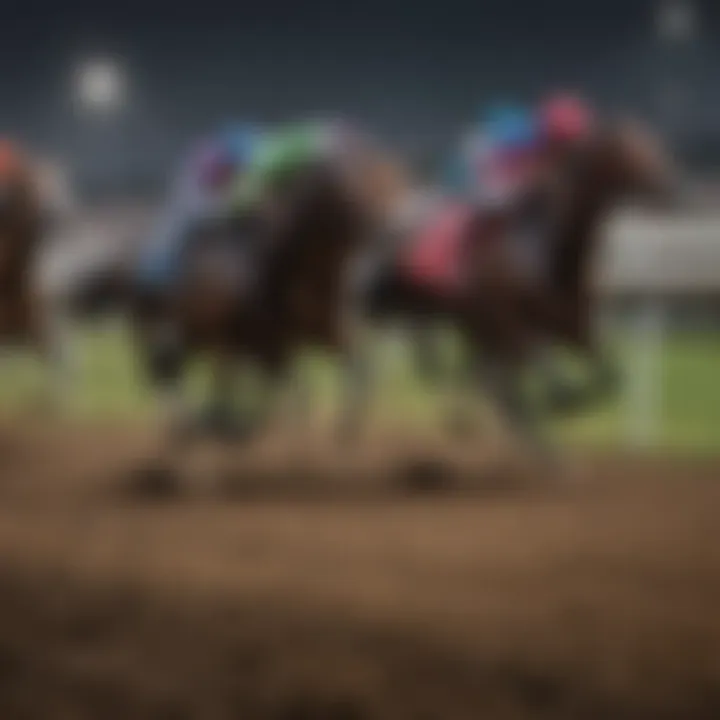 Understanding TVG2 in Horse Racing Bets Introduction